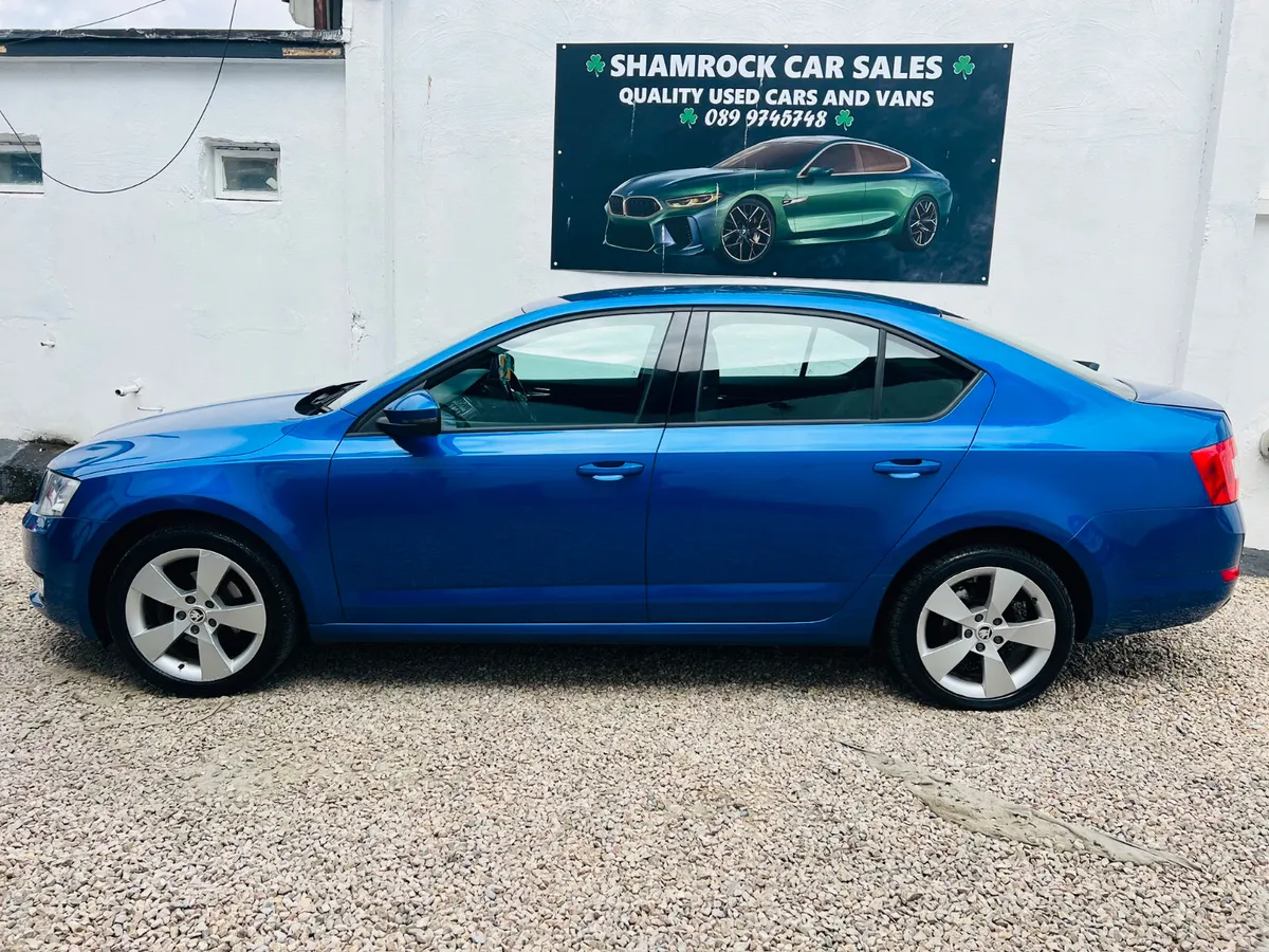 2014 Skoda Octavia 1.6 Tdi Elegance - Image 2