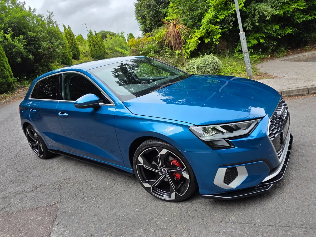 AUDI A3 SALOON SPORTSBACK 2.0 TDI - Image 4