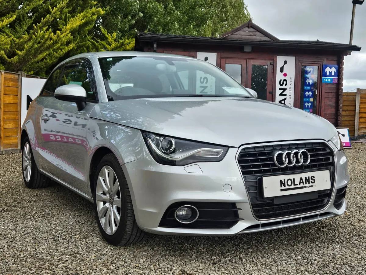 Audi A1 2011 TFSI AUTO FULL LEATHER - Image 5