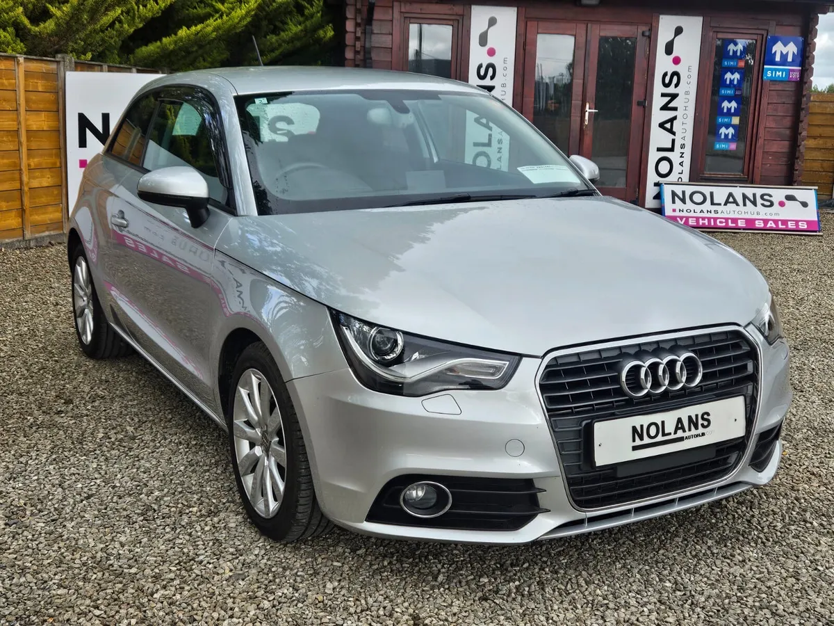 Audi A1 2011 TFSI AUTO FULL LEATHER - Image 4