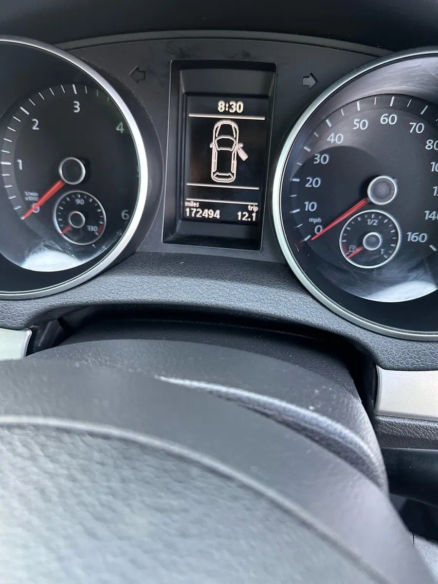 2010 VW Golf GT 2.0 TDI,140 BHP, €2750 - Image 6