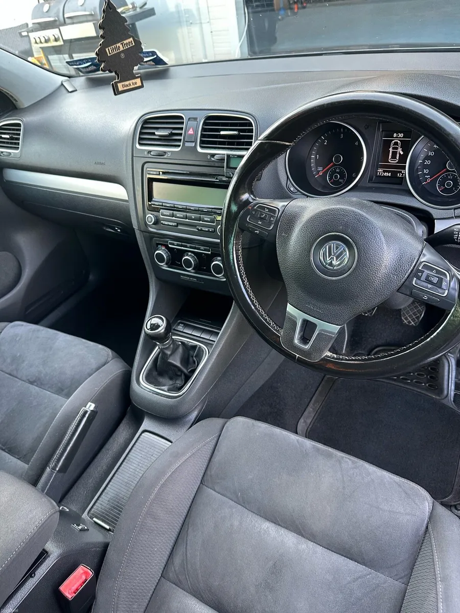 2010 VW Golf GT 2.0 TDI,140 BHP, €2750 - Image 5