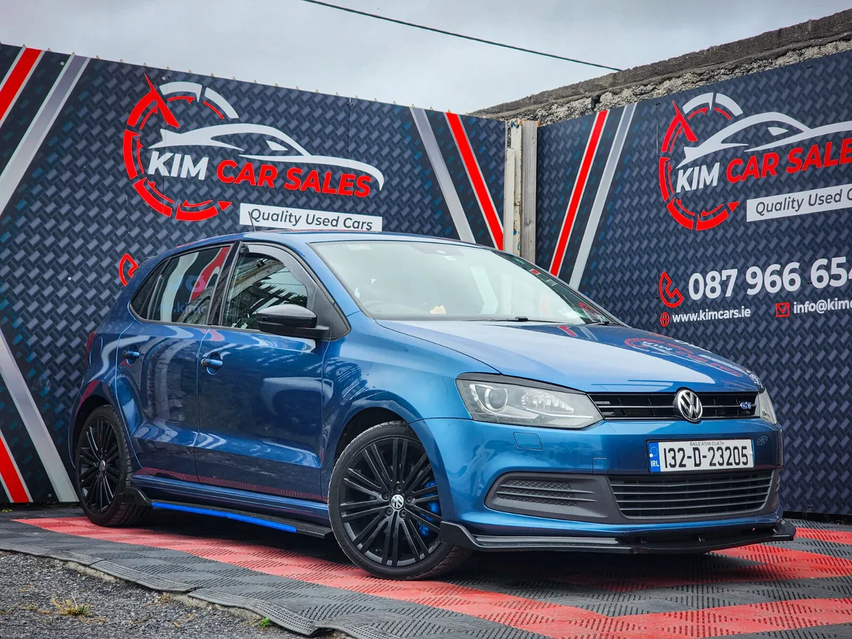 2013 Volkswagen Polo  GT - Image 1