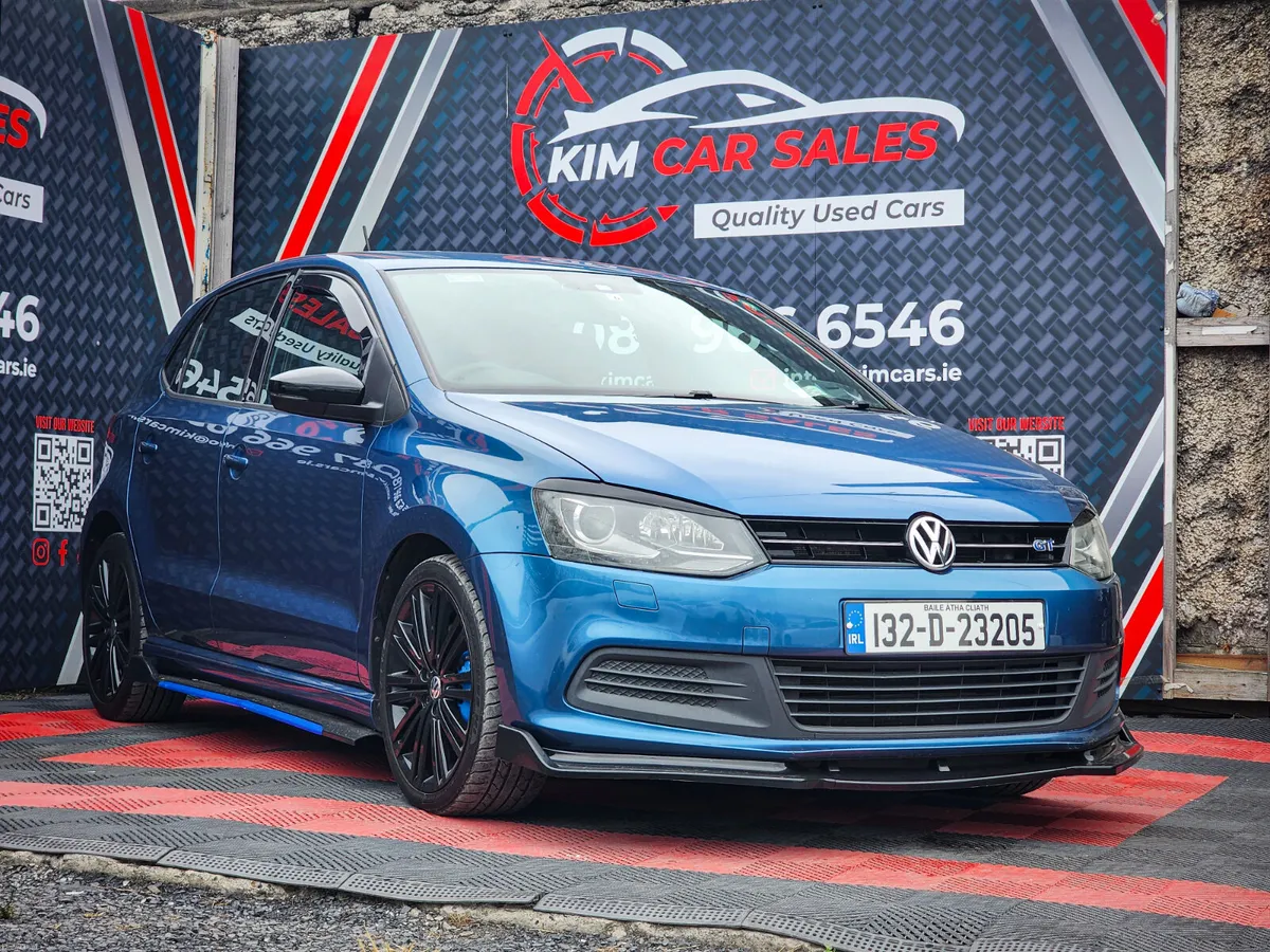 2013 Volkswagen Polo  GT - Image 3