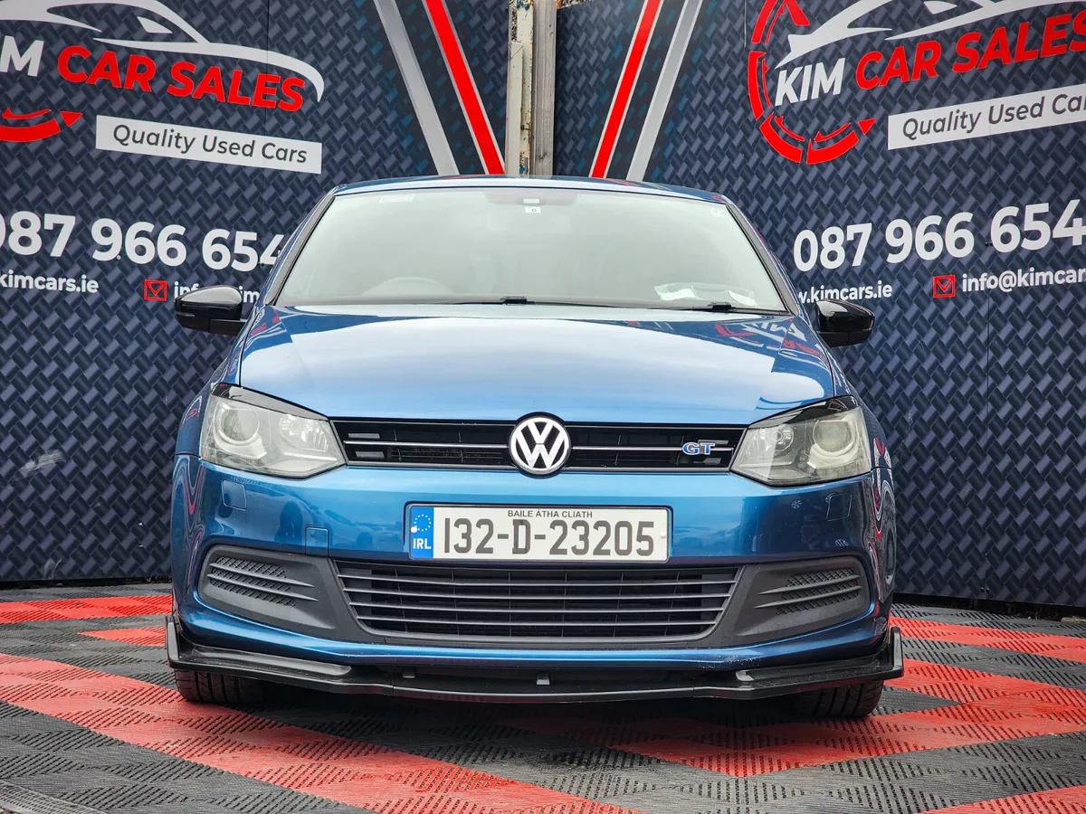 2013 Volkswagen Polo  GT - Image 5