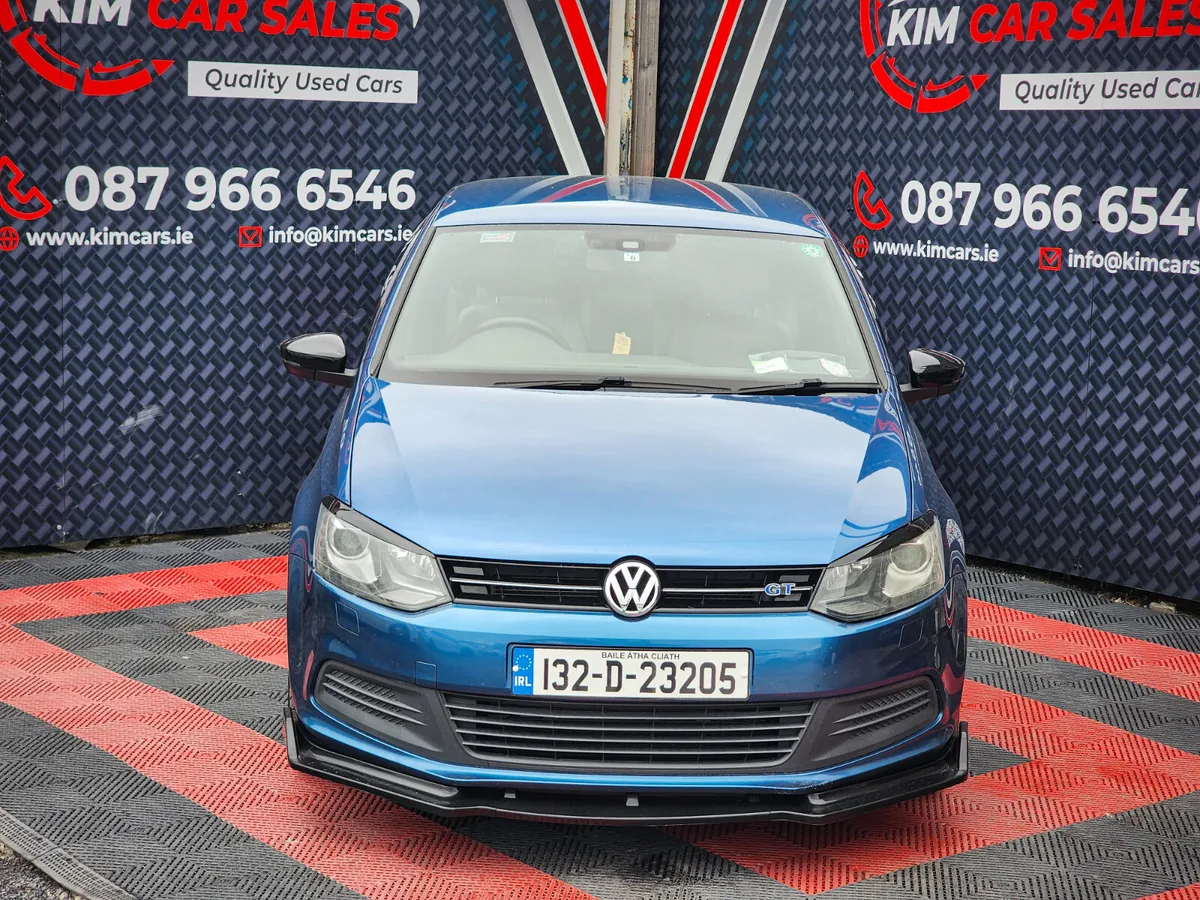 2013 Volkswagen Polo  GT - Image 6
