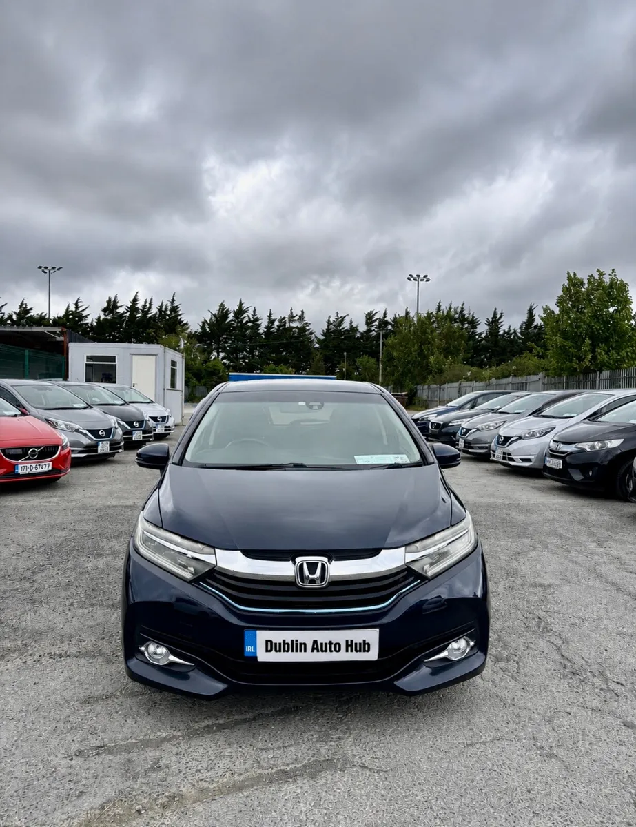HONDA SHUTTLE 2016 (1.5, HYBRID) - Image 2