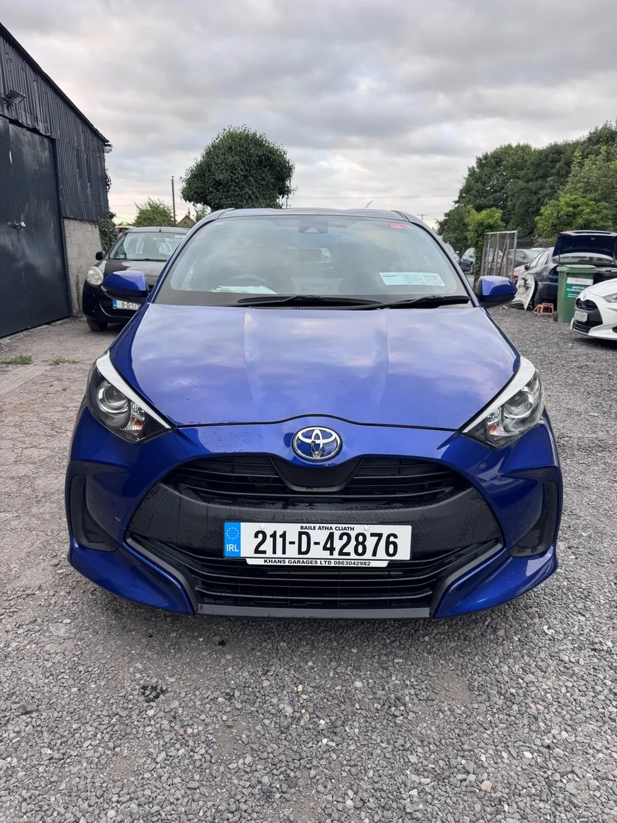 Toyota Yaris - Image 1