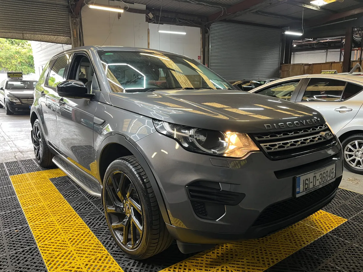 Land Rover Discovery Sport 2016 Auto - Image 1