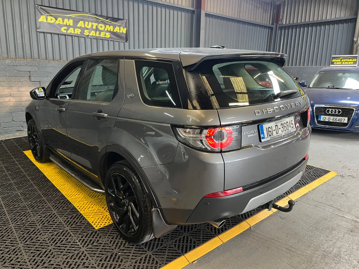 Land Rover Discovery Sport 2016 Auto - Image 5
