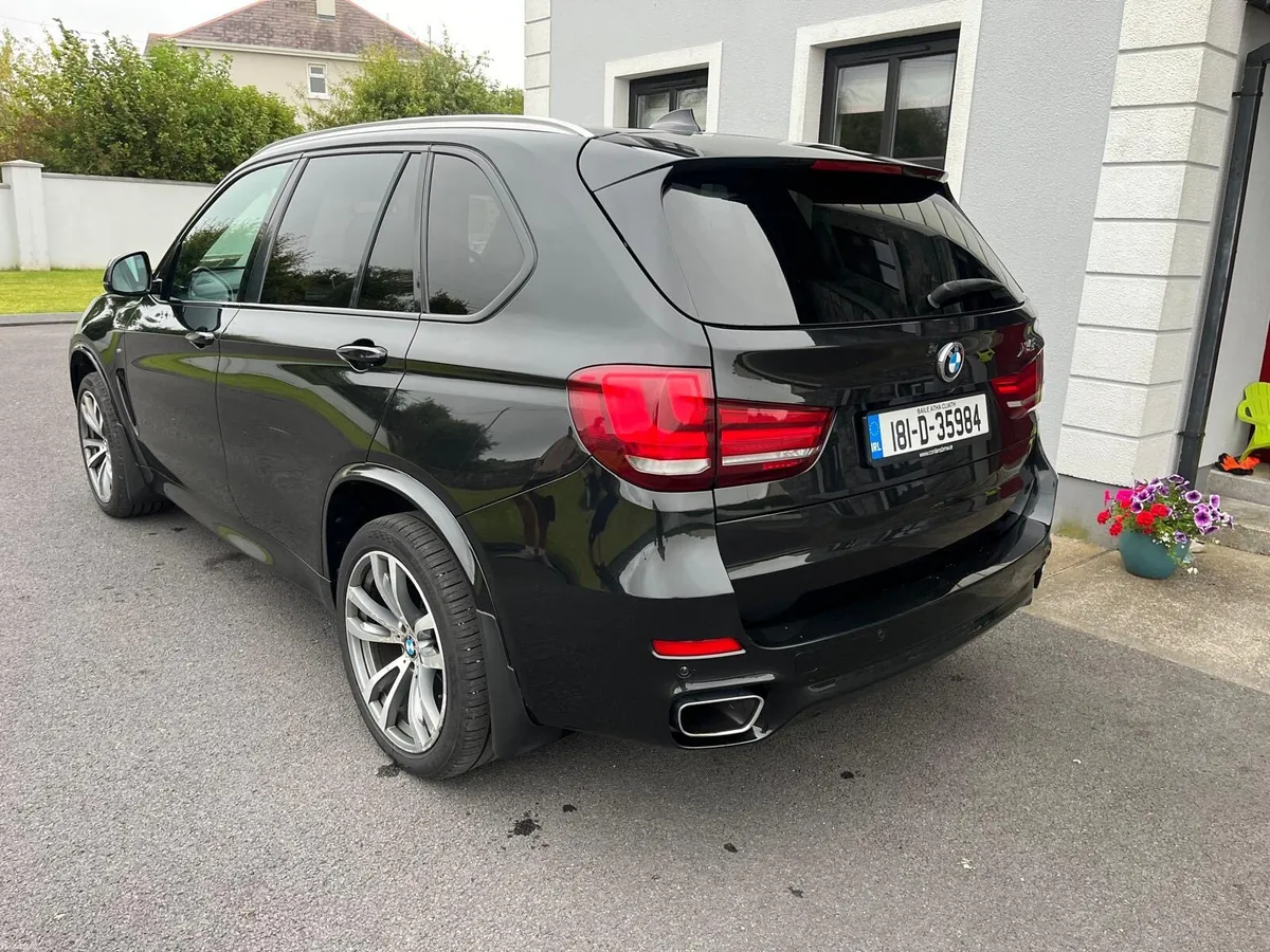Bmw x5 7seater msport - Image 3