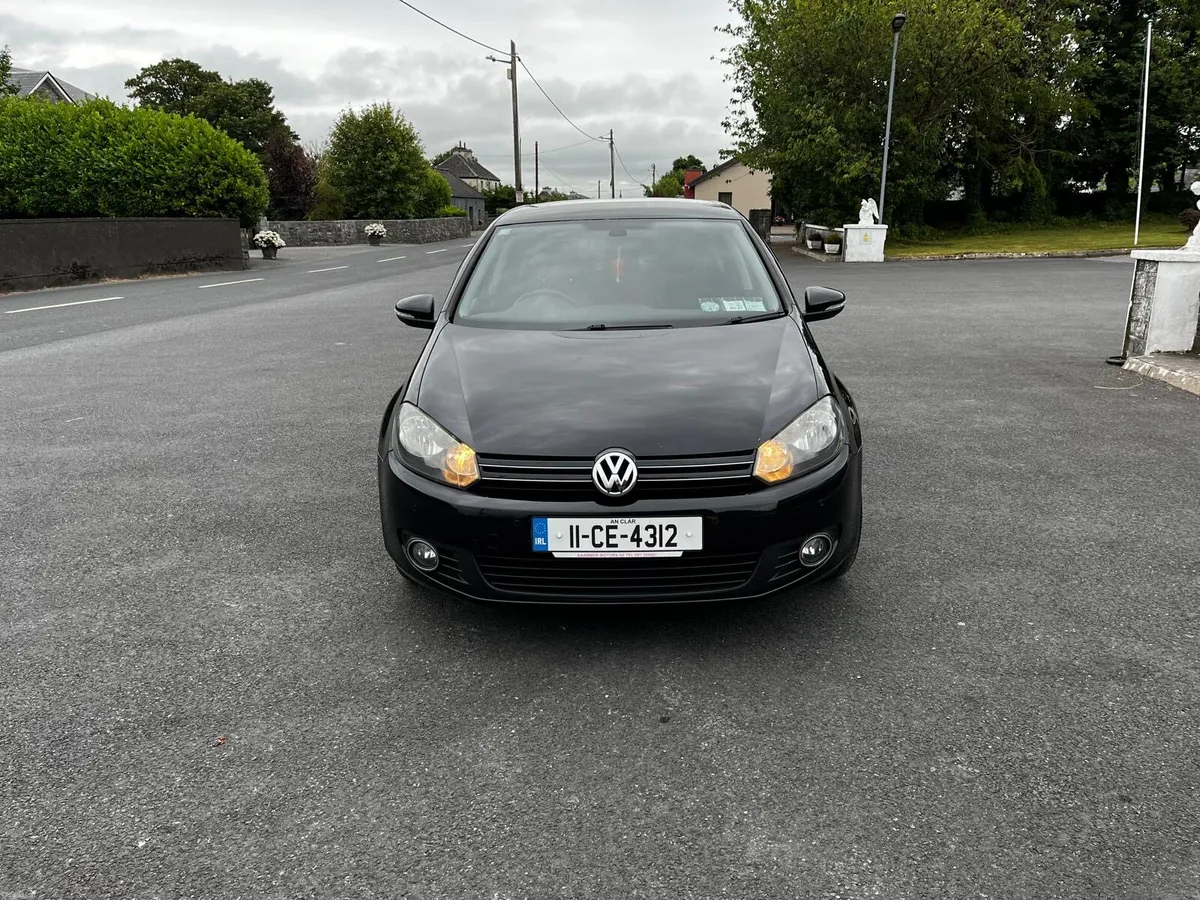 2011 Volkswagen Golf 1.6 TDI - Image 5