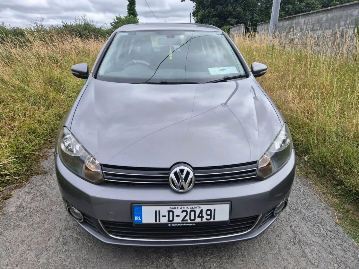 Golf 2011 NCT 04/27 Tax 03/27 Spotless Car !!! - Image 2
