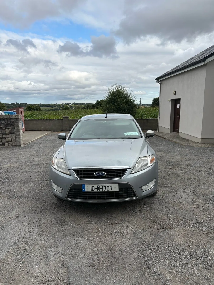 Ford mondeo - Image 4