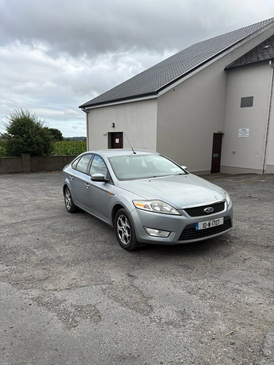 Ford mondeo - Image 1