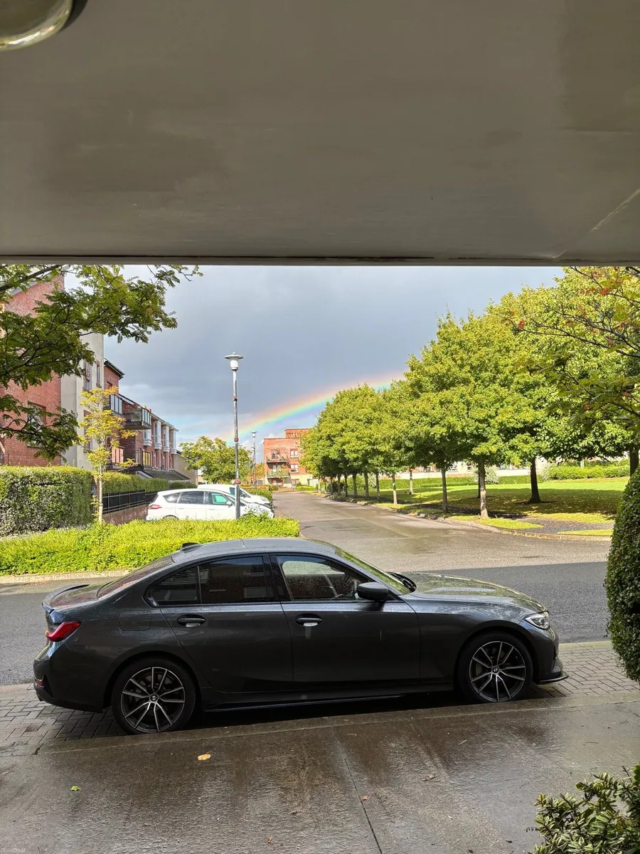 BMW 3-Series 2020 330E Pro M-Sport Body Kit - Image 3