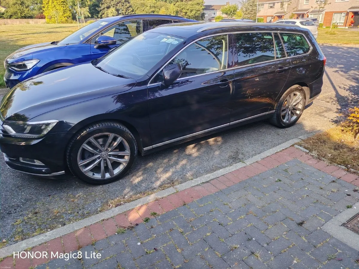 2019 VW PASSAT 2.0 TDI GT 150 BHP Panoramic Roof - Image 1