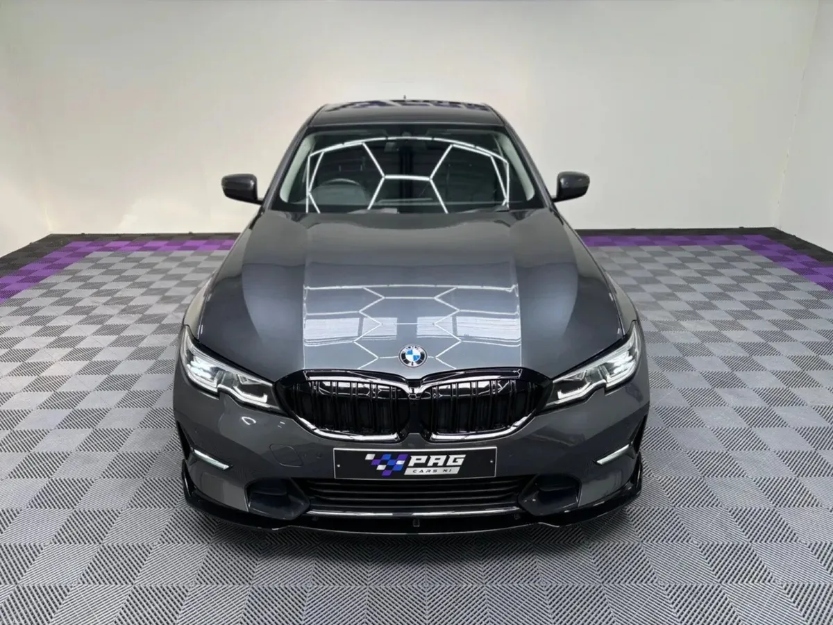 BMW 3-Series 2020 330E Pro M-Sport Body Kit - Image 6