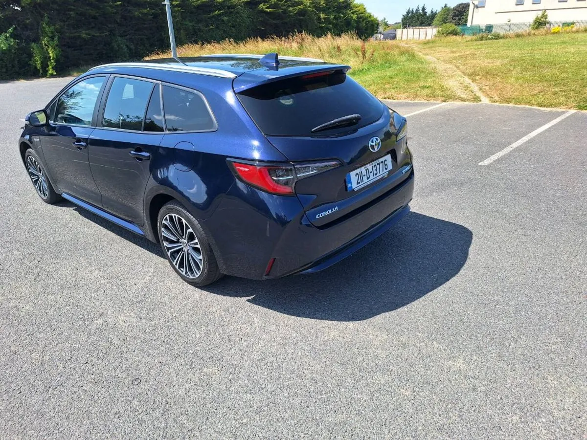 Toyota carolla sol touring sport - Image 5