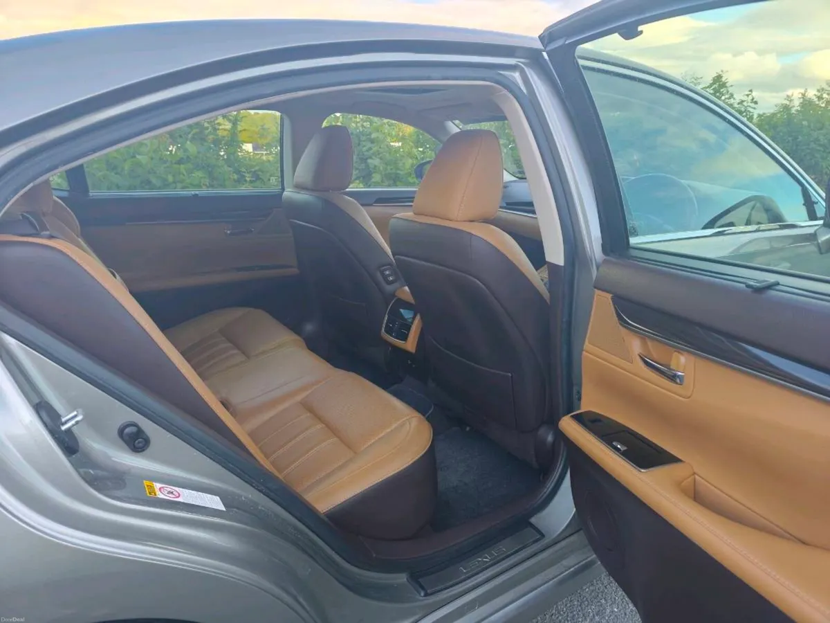 Lexus ES300H - Image 6