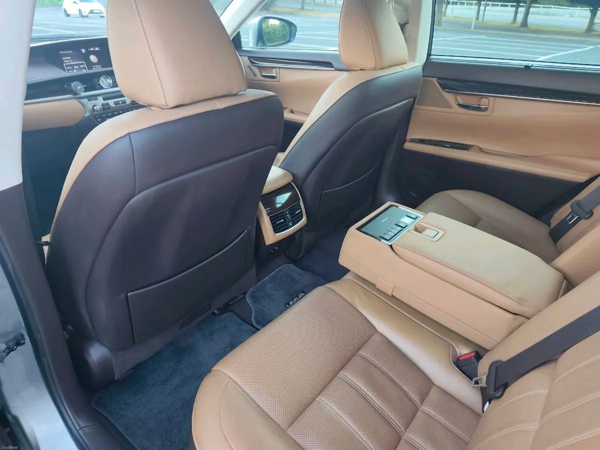 Lexus ES300H - Image 6