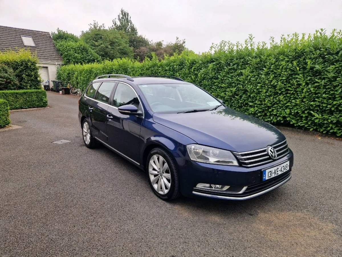 131 VW Passat estate Automatic - Image 1