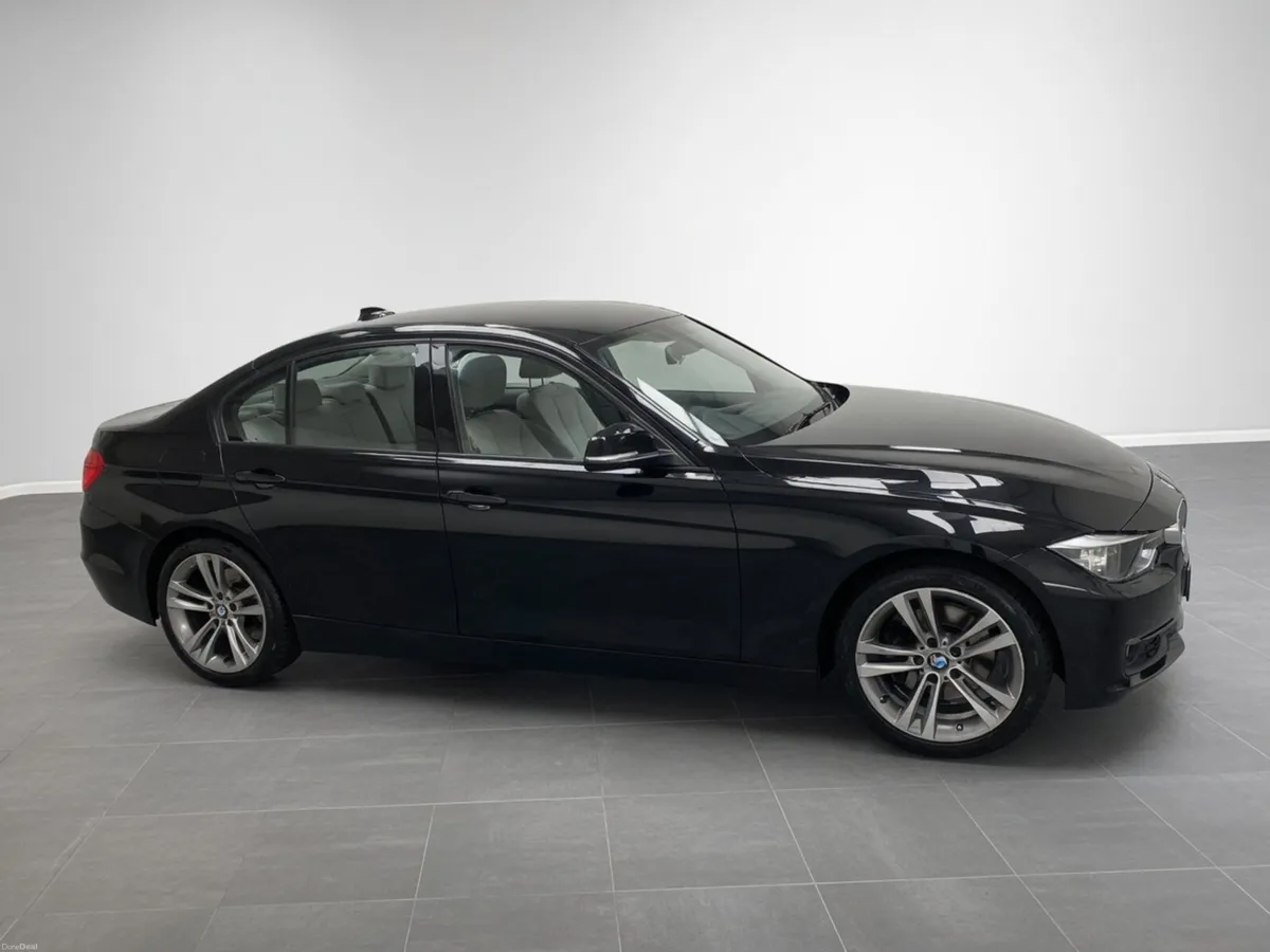 BMW 3-Series 2013 - Image 1