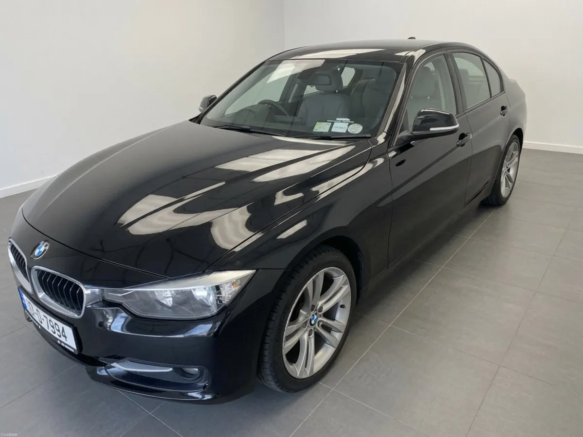 BMW 3-Series 2013 - Image 6