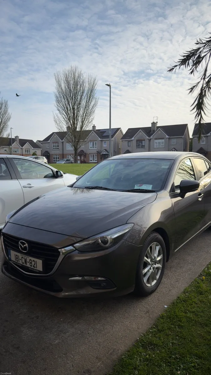 2018 Mazda 3 2.2 Diesel - Image 3