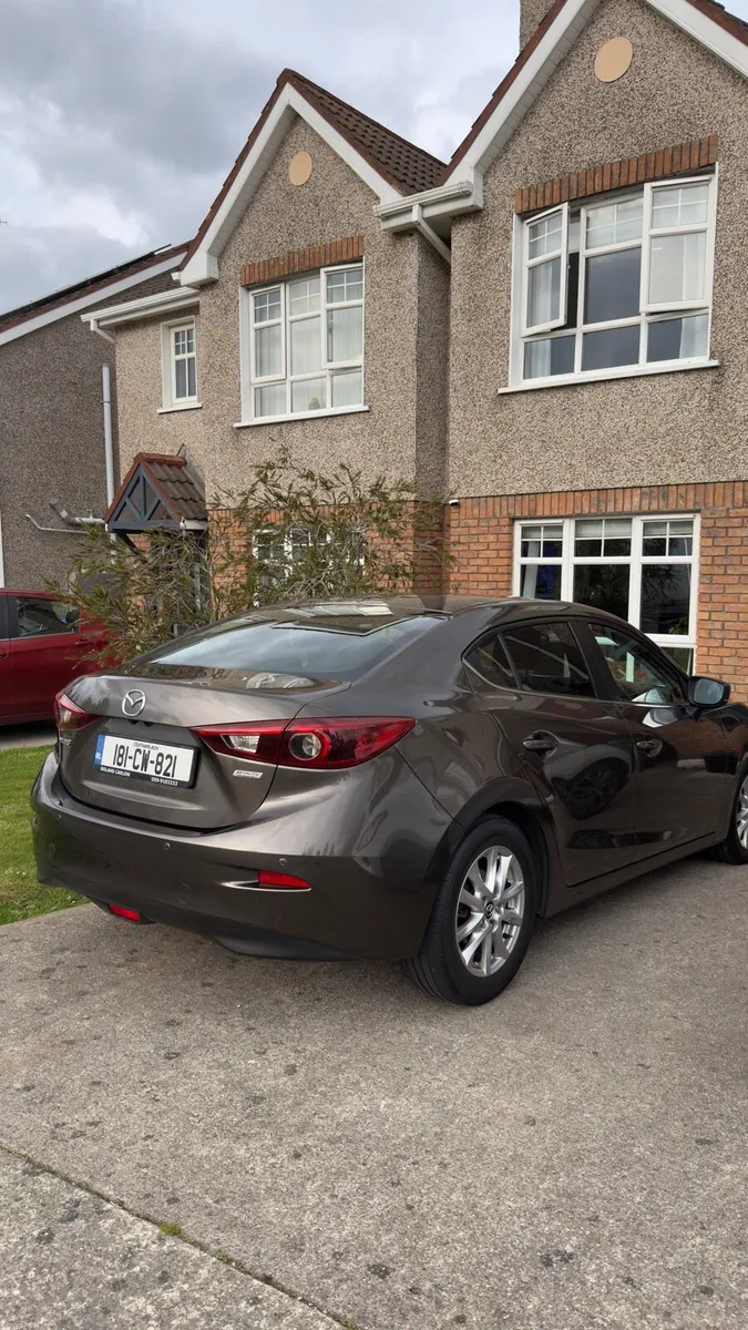 2018 Mazda 3 2.2 Diesel - Image 1