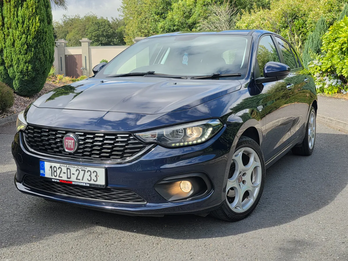182 FIAT TIPO EASY 1.6 MULTIJET 120BHP - Image 3