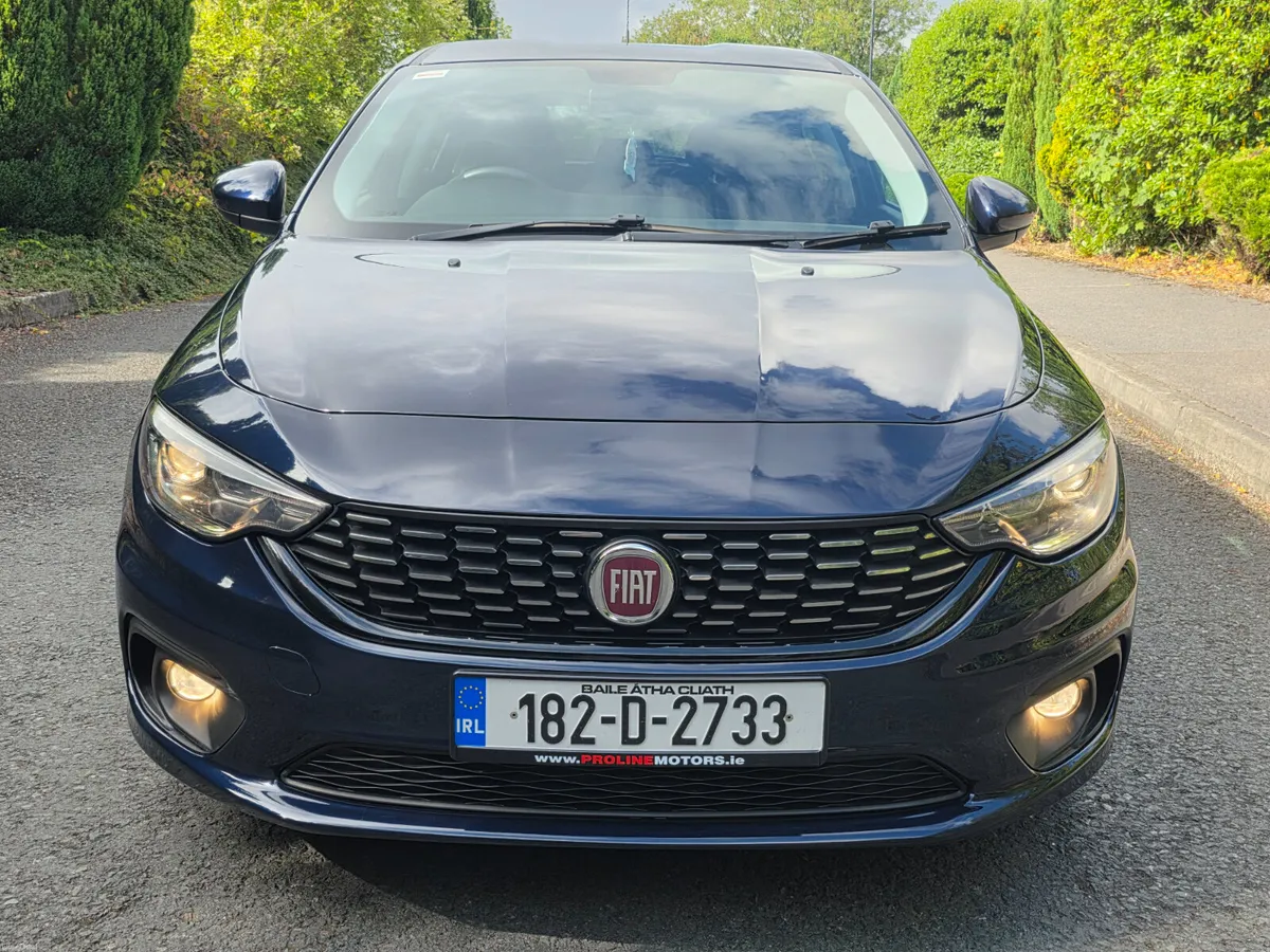 182 FIAT TIPO EASY 1.6 MULTIJET 120BHP - Image 5