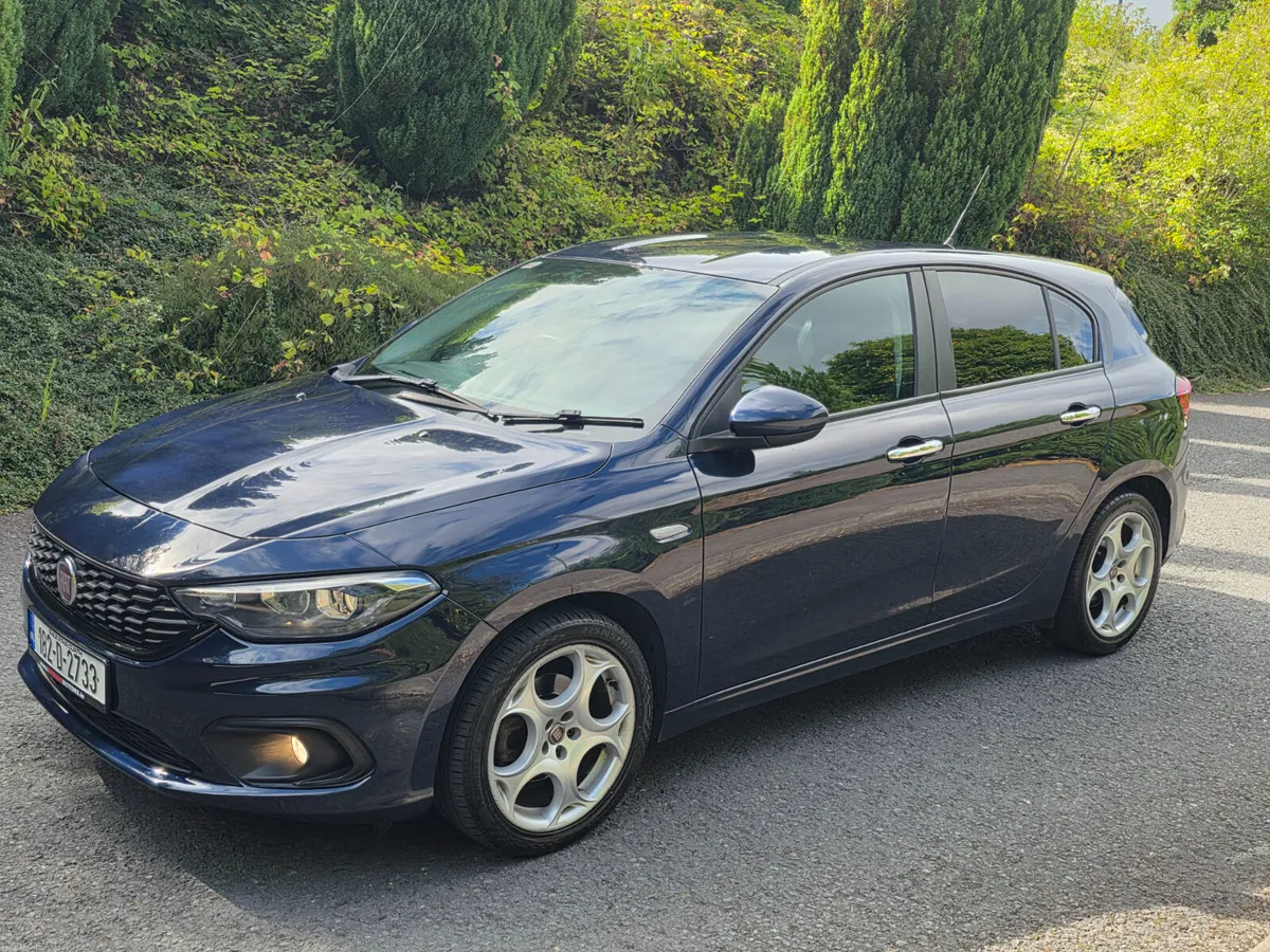 182 FIAT TIPO EASY 1.6 MULTIJET 120BHP - Image 6
