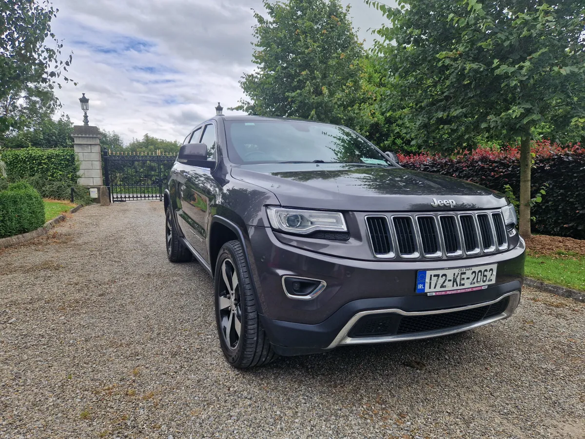 JEEP GRAND CHEROKEE , AUTO NCT+TAX , 2/YR WARRANTY - Image 1