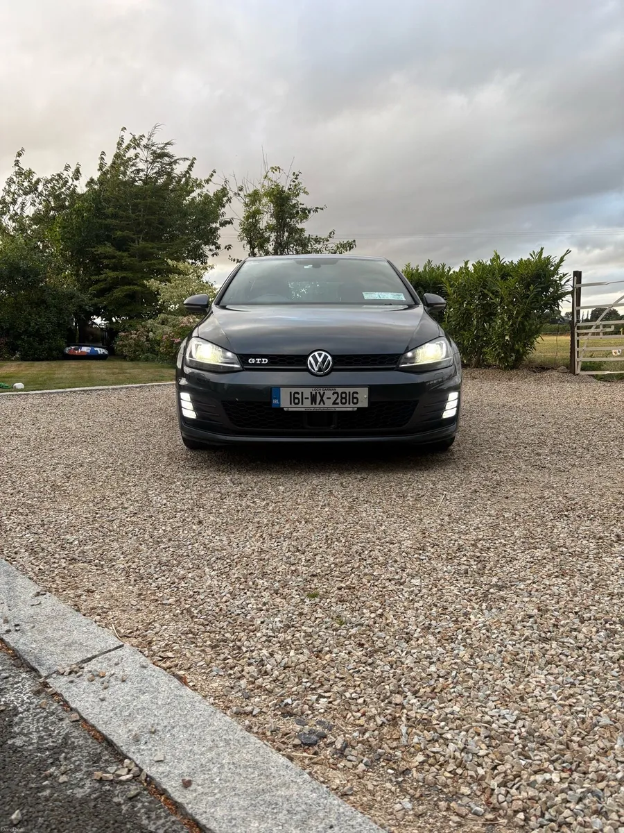 Volkswagen Golf GTD - Image 3