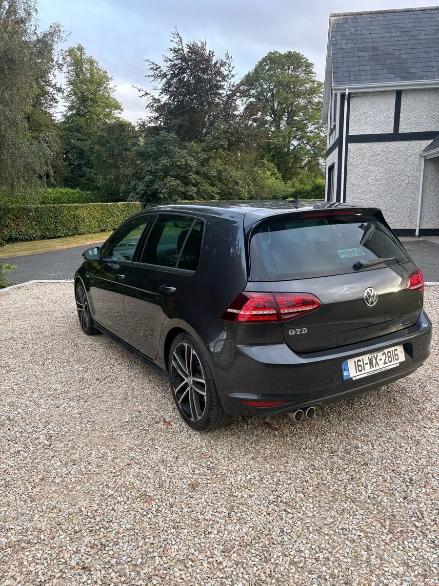 Volkswagen Golf GTD - Image 5
