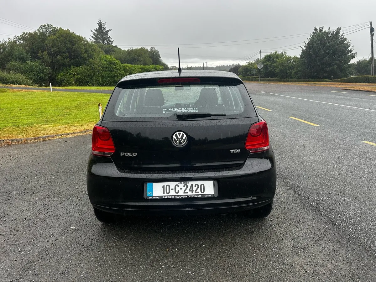 Volkswagen POLO 2010 *NCT 1/27* - Image 4
