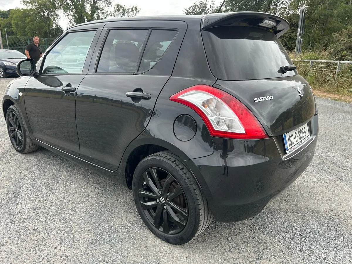 2016 Suzuki Swift - Image 4
