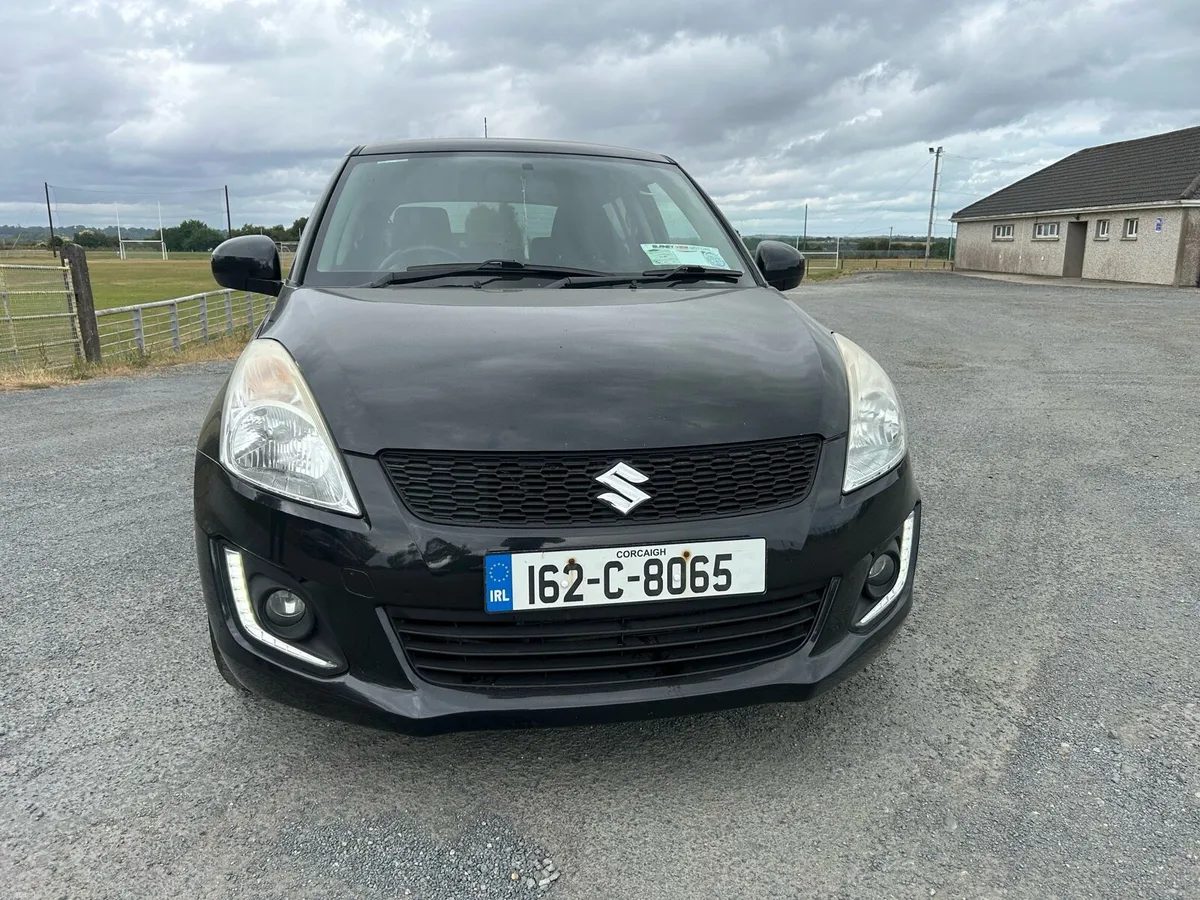 2016 Suzuki Swift - Image 1
