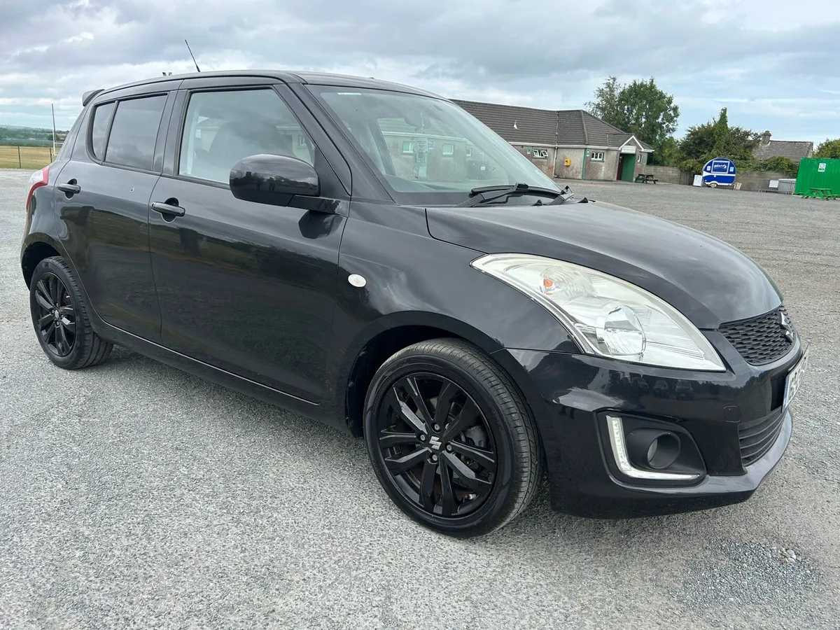 2016 Suzuki Swift - Image 3