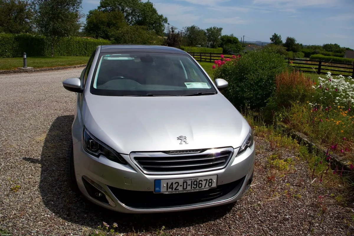 Peugeot 308 2014 - Image 4