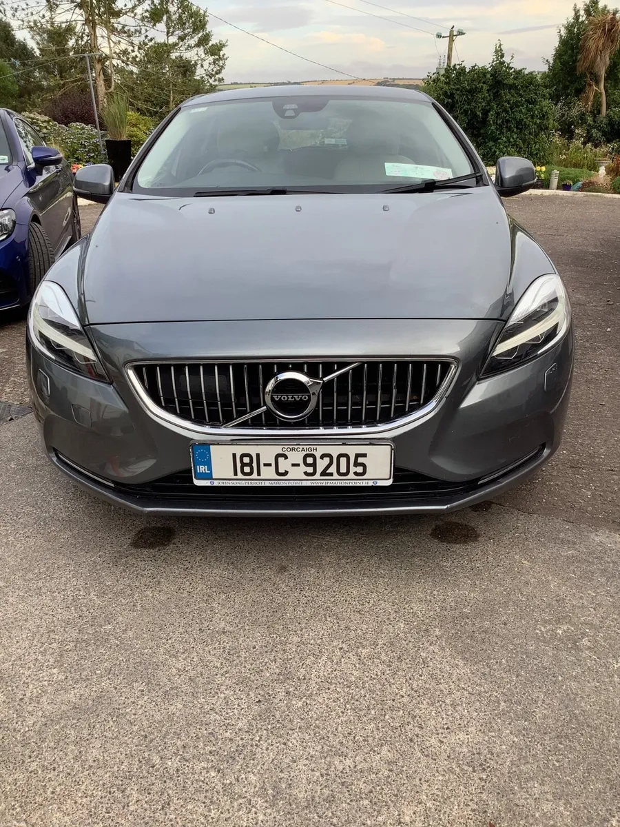 Volvo V40 2018 - Image 6