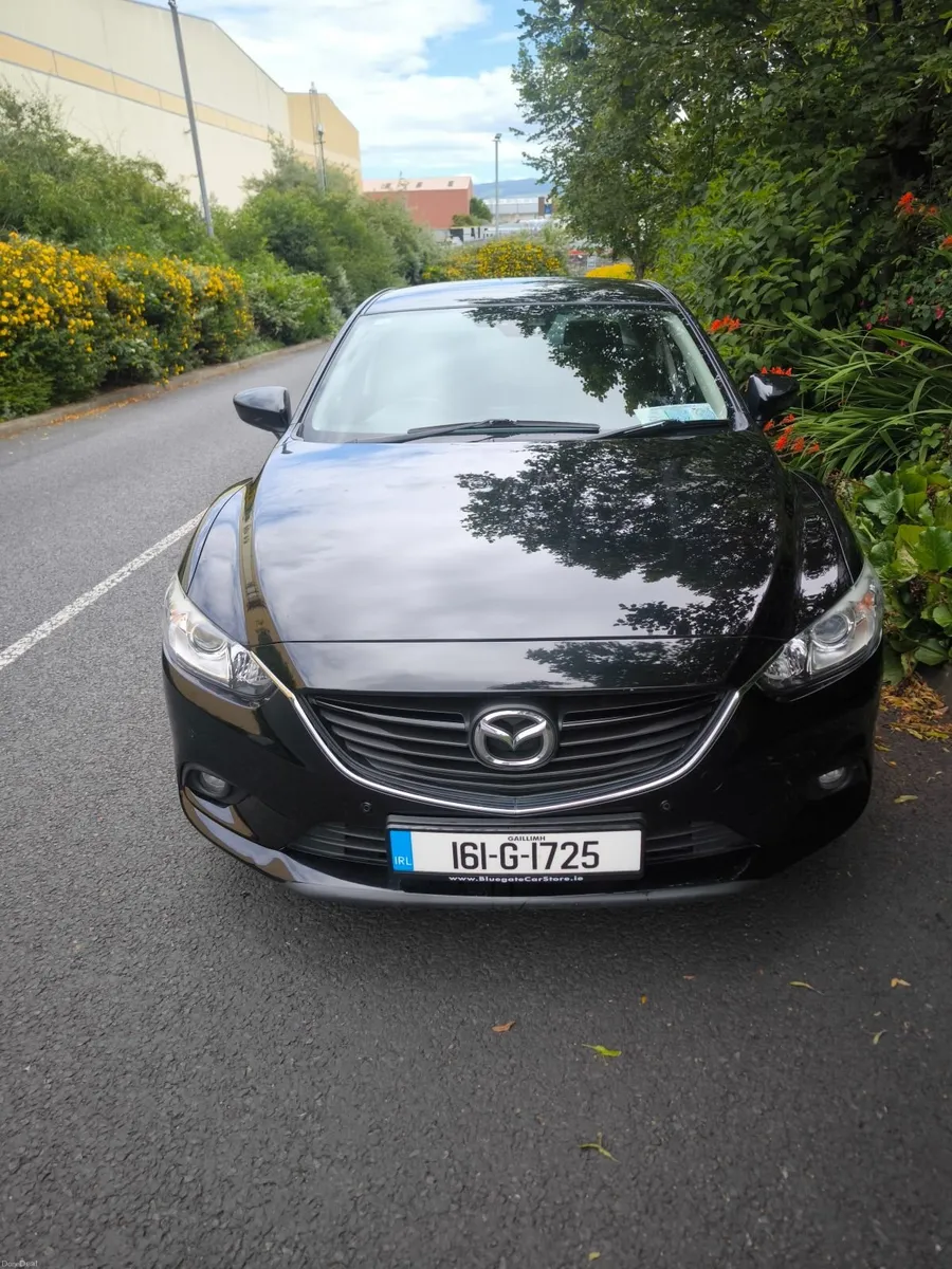 Mazda 6 Diesel Black Manual VERY CLEAN!!!NCT01/27 - Image 4