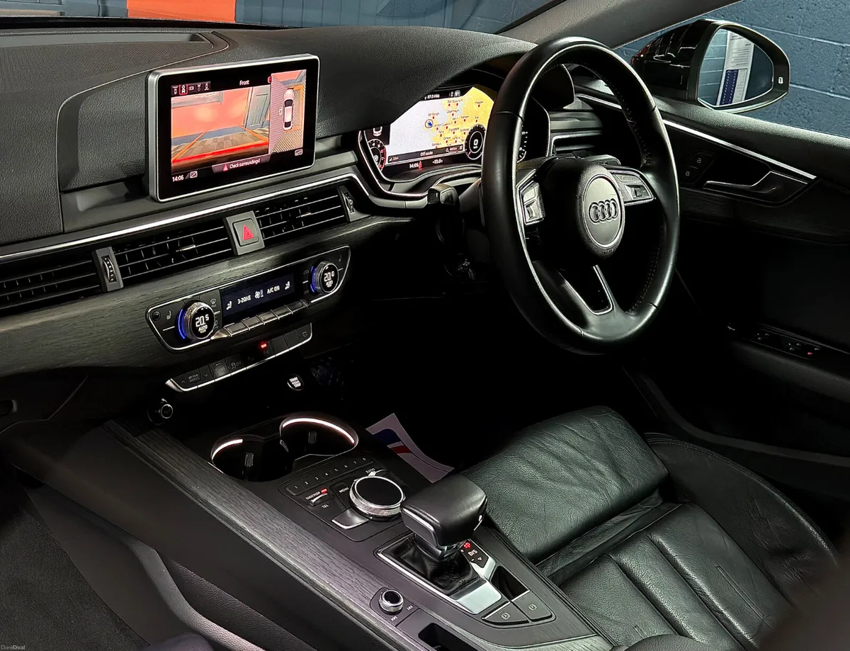 2017 Audi A5 Sport 2.0TFSi Auto Sportback 190BHP - Image 4