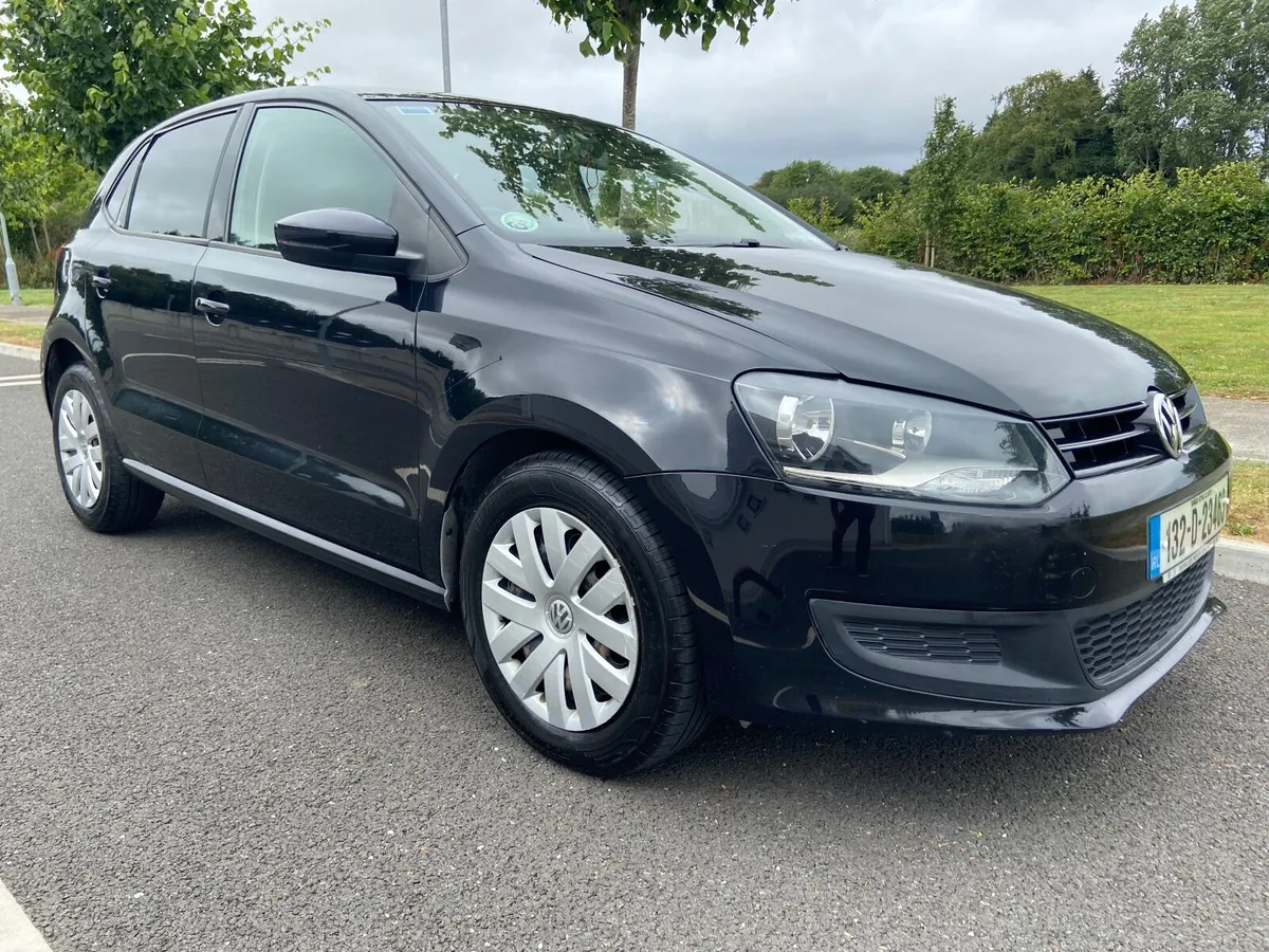 Volkswagen Polo 2013*NCT 01/27*TAX 08/26 - Image 1