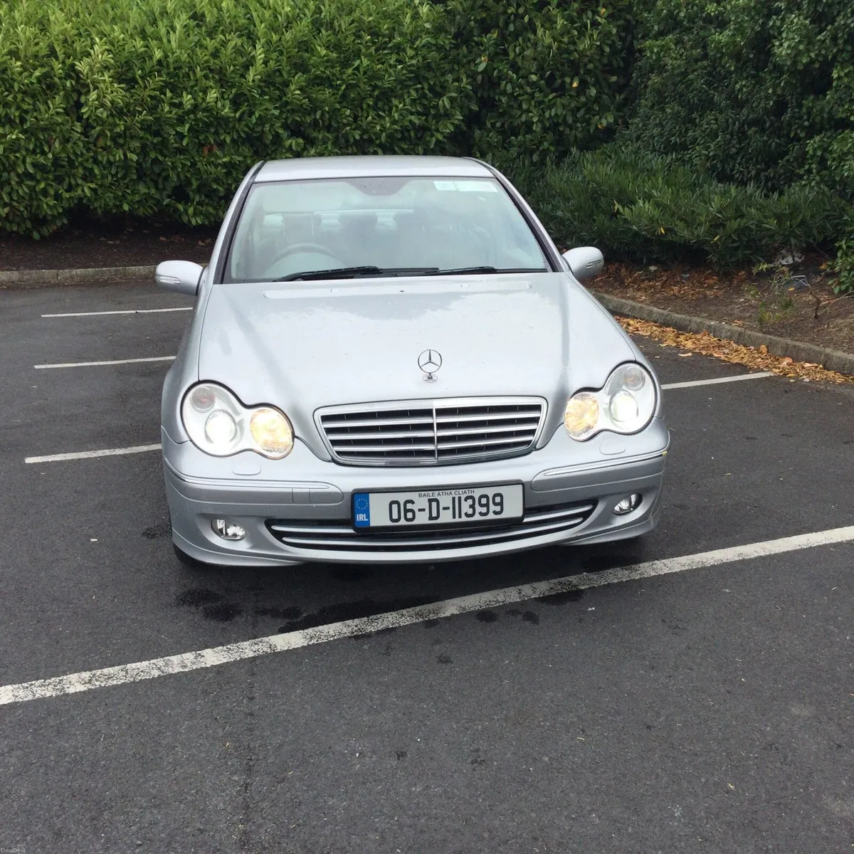 2006 Mercedes Benz C200 - Image 1