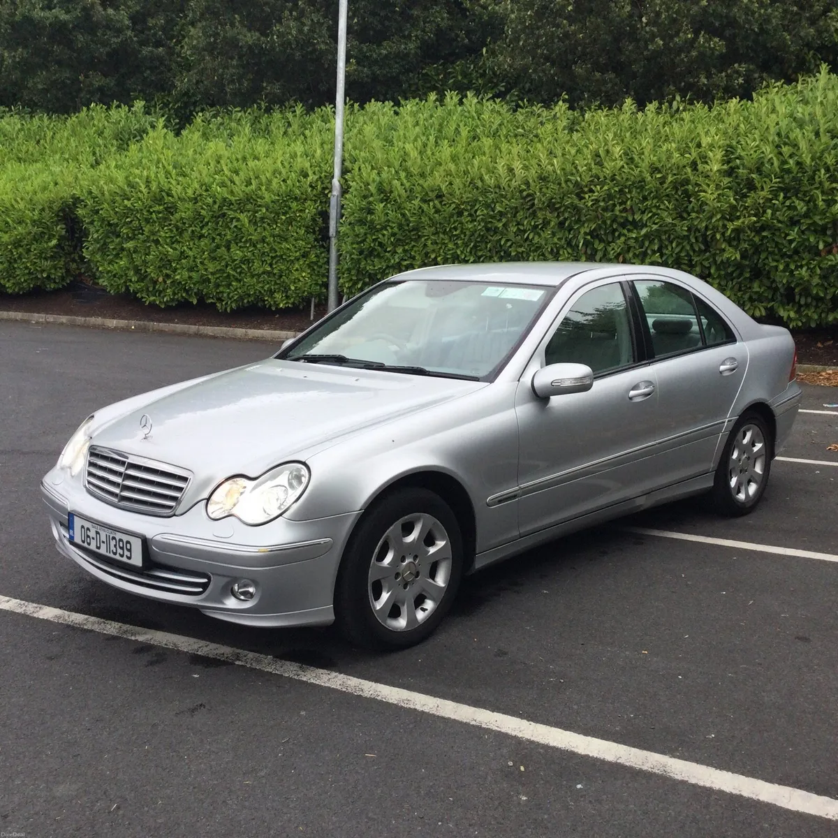 2006 Mercedes Benz C200 - Image 3