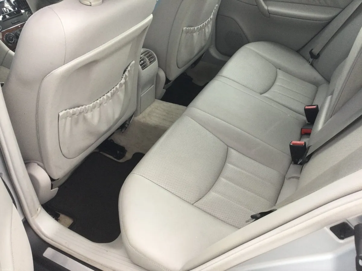 2006 Mercedes Benz C200 - Image 5