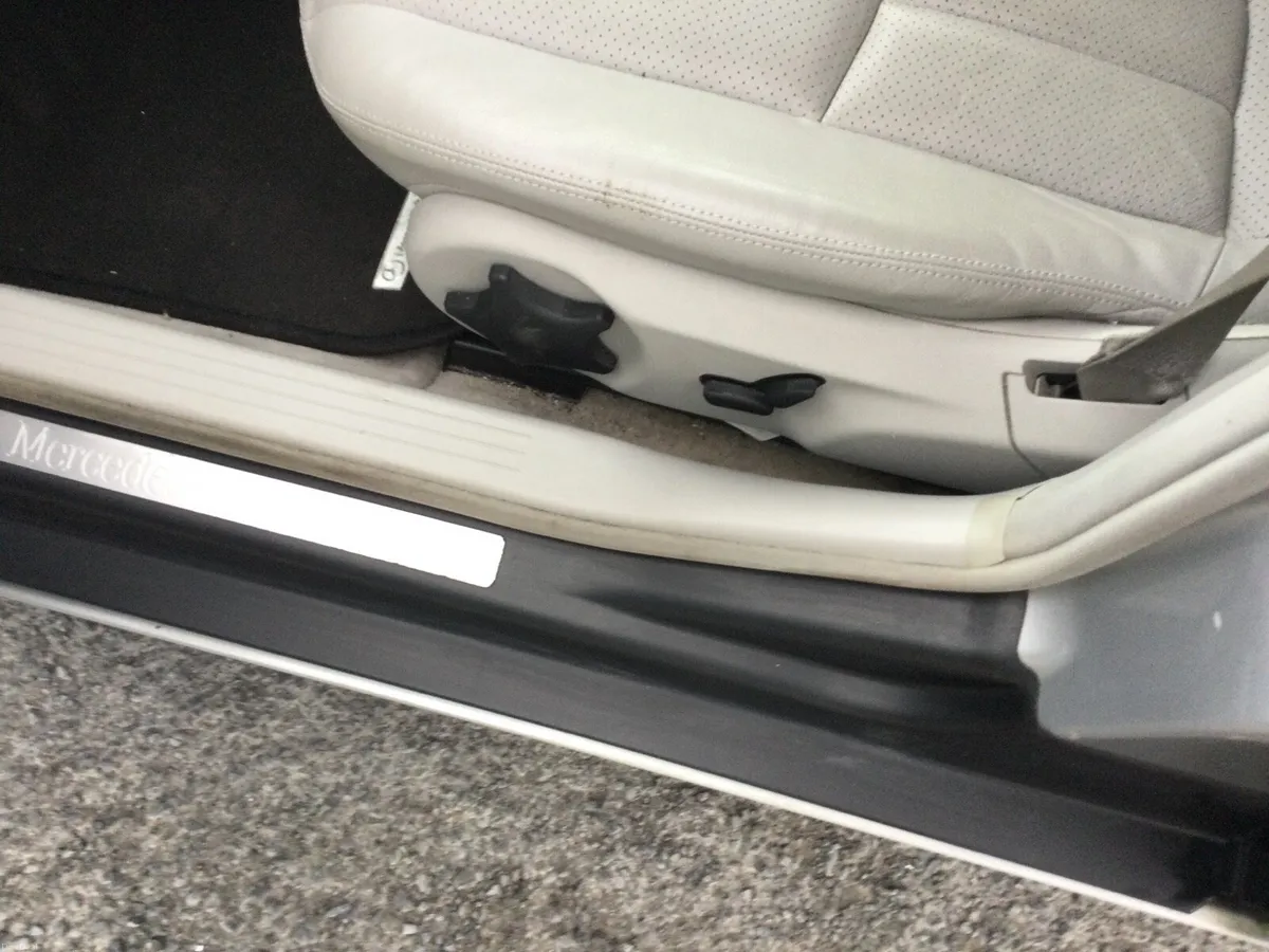 2006 Mercedes Benz C200 - Image 6
