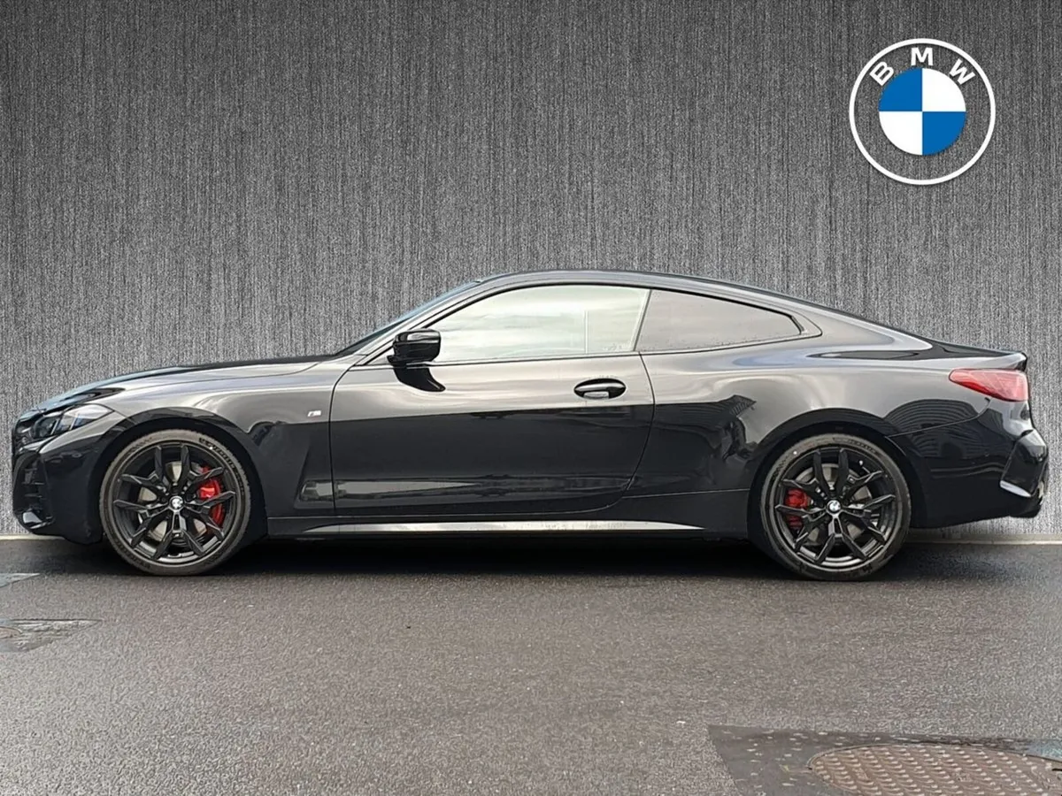 BMW 4-Series 420i M Sport Coupe - Image 3